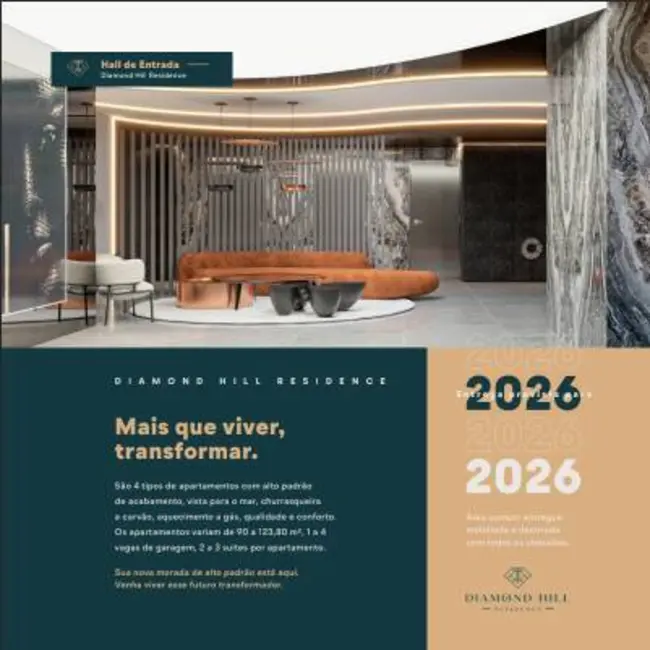 Apartamento com 3 quartos à venda, 124m2 em Porto Belo - SC - imagem 9 Foto 9 de Apartamento com 3 quartos à venda, 124m2 em Porto Belo - SC