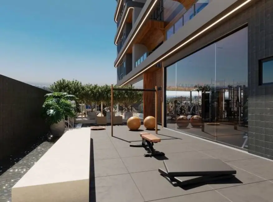 Apartamento com 1 quarto à venda, 77m2 em Itajai - SC - imagem 8 Foto 8 de Apartamento com 1 quarto à venda, 77m2 em Itajai - SC