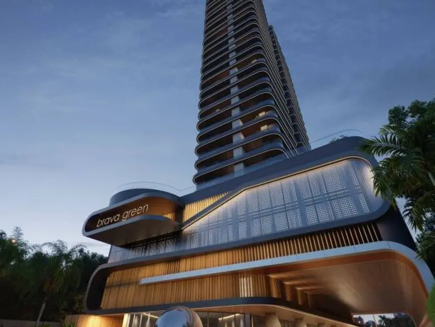 Apartamento com 1 quarto à venda, 77m2 em Itajai - SC - imagem 3 Foto 3 de Apartamento com 1 quarto à venda, 77m2 em Itajai - SC