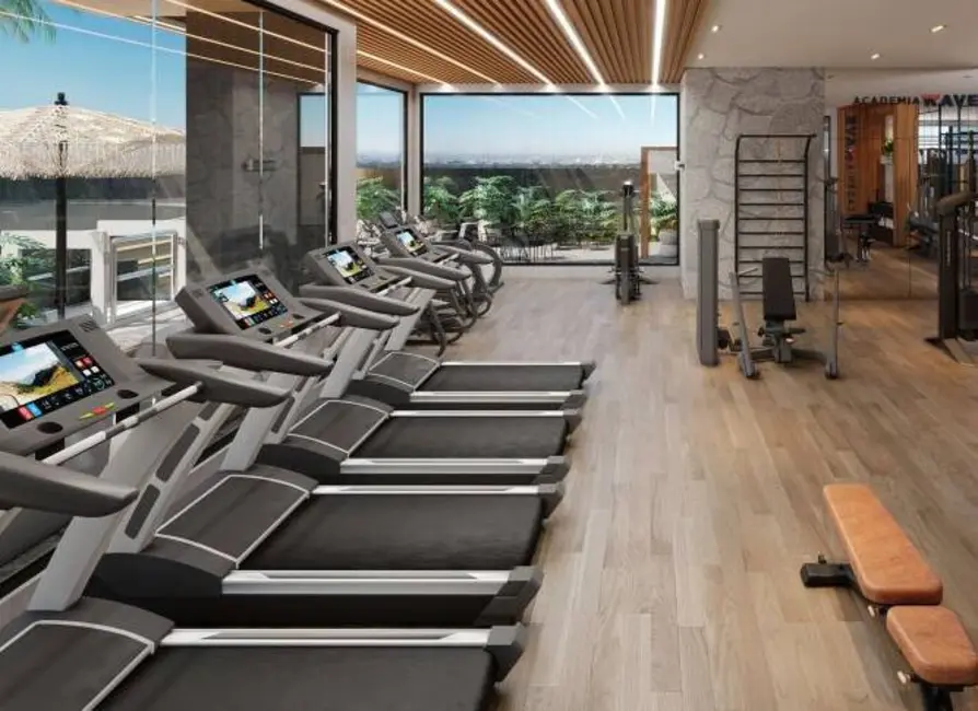 Apartamento com 1 quarto à venda, 77m2 em Itajai - SC - imagem 7 Foto 7 de Apartamento com 1 quarto à venda, 77m2 em Itajai - SC