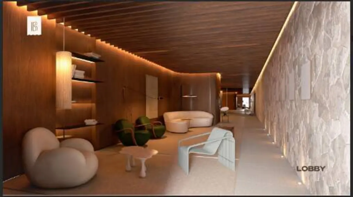 Foto 6 de Apartamento com 3 quartos à venda, 99m2 em Porto Belo - SC