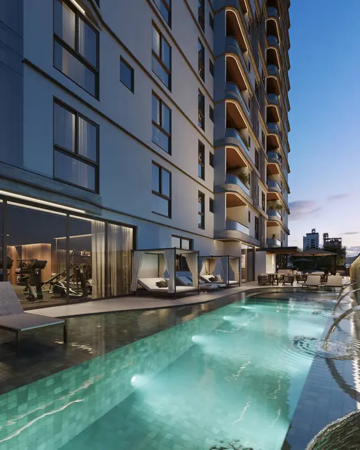 Foto 3 de Apartamento com 3 quartos à venda, 99m2 em Porto Belo - SC