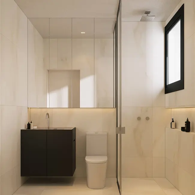 Foto 5 de Apartamento com 3 quartos à venda, 99m2 em Porto Belo - SC