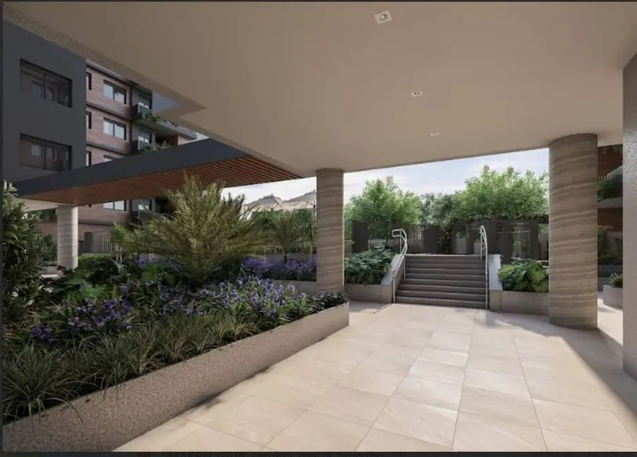 Foto 7 de Apartamento com 2 quartos à venda, 68m2 em Cabral, Curitiba - PR