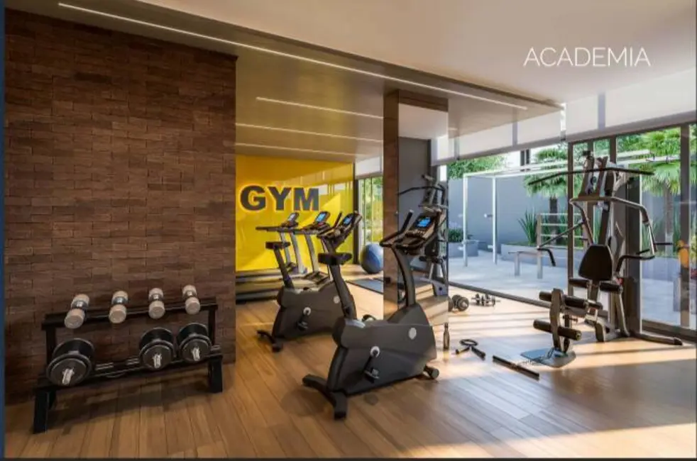 Foto 8 de Apartamento com 3 quartos à venda, 94m2 em Cabral, Curitiba - PR