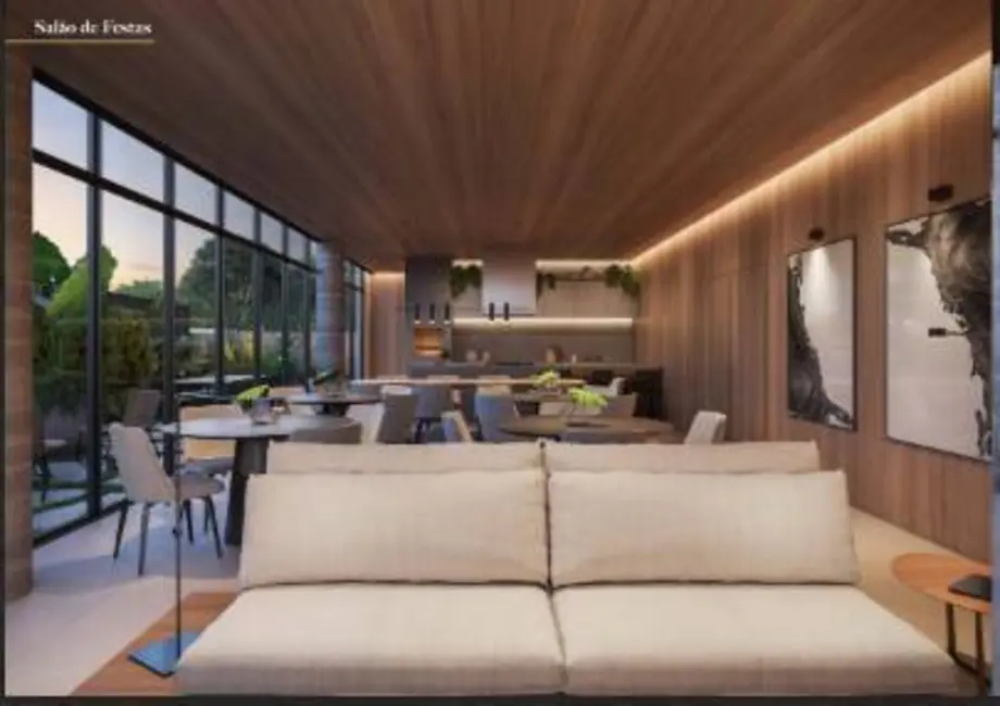 Foto 5 de Apartamento com 3 quartos à venda, 141m2 em Juvevê, Curitiba - PR