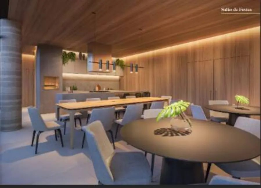 Foto 6 de Apartamento com 3 quartos à venda, 141m2 em Juvevê, Curitiba - PR