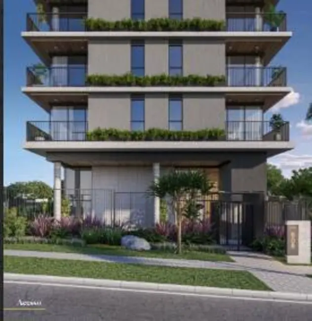 Foto 3 de Apartamento com 3 quartos à venda, 141m2 em Juvevê, Curitiba - PR