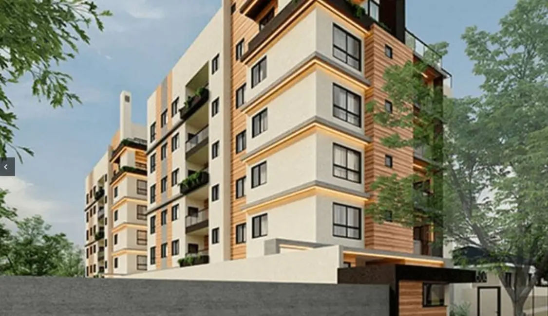 Foto 2 de Apartamento com 3 quartos à venda, 85m2 em Água Verde, Curitiba - PR