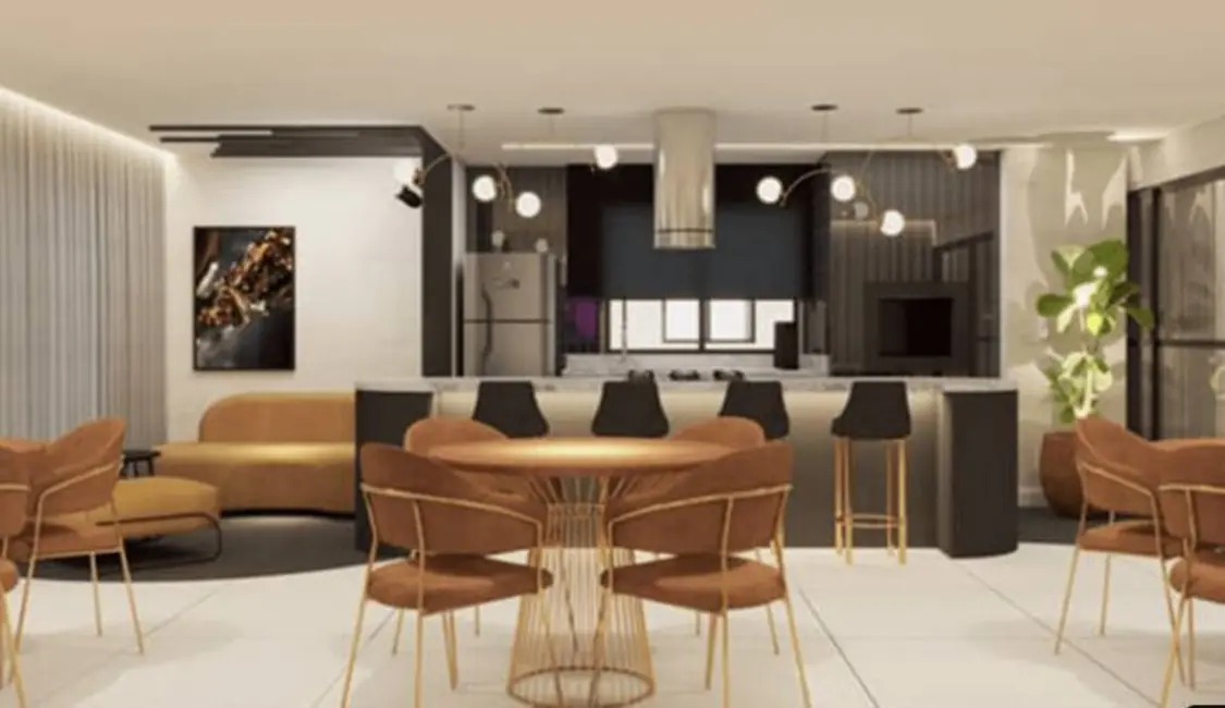 Foto 8 de Apartamento com 3 quartos à venda, 85m2 em Água Verde, Curitiba - PR