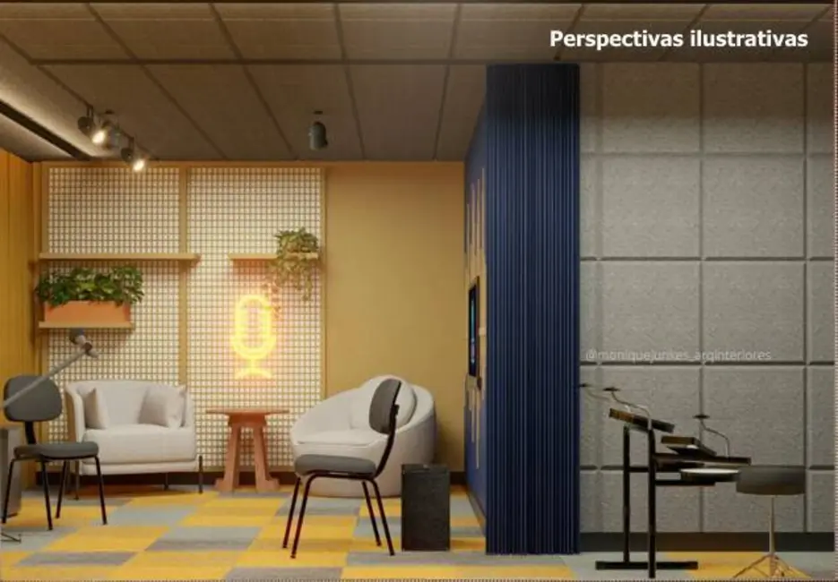 Foto 5 de Apartamento com 3 quartos à venda, 85m2 em Água Verde, Curitiba - PR