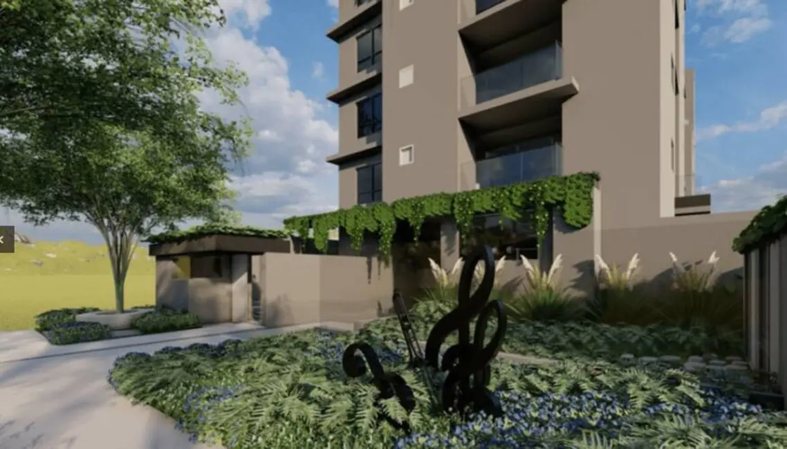 Foto 3 de Apartamento com 3 quartos à venda, 85m2 em Água Verde, Curitiba - PR