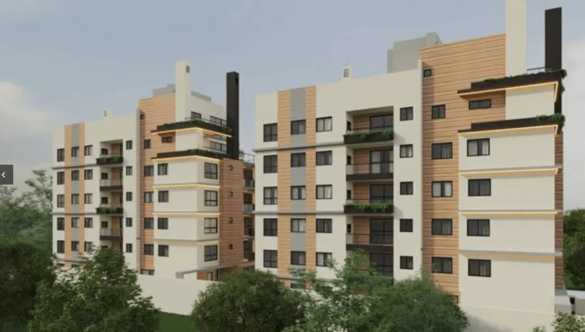 Foto 4 de Apartamento com 3 quartos à venda, 85m2 em Água Verde, Curitiba - PR