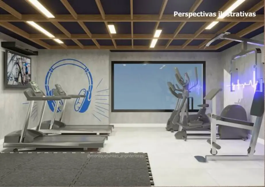 Foto 7 de Apartamento com 3 quartos à venda, 85m2 em Água Verde, Curitiba - PR