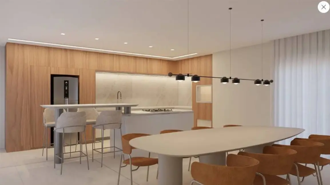 Foto 6 de Apartamento com 3 quartos à venda em Seminário, Curitiba - PR