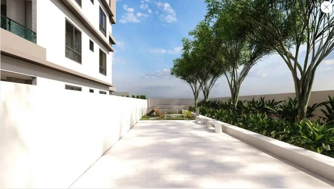 Foto 8 de Apartamento com 3 quartos à venda em Seminário, Curitiba - PR