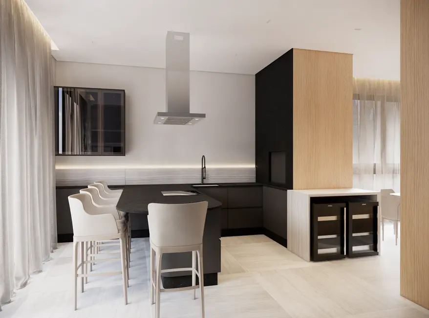 Foto 8 de Apartamento com 4 quartos à venda em Centro, Balneario Camboriu - SC