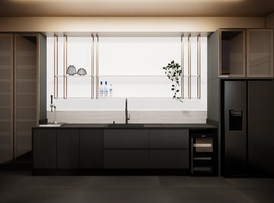 Foto 4 de Apartamento com 4 quartos à venda em Centro, Balneario Camboriu - SC