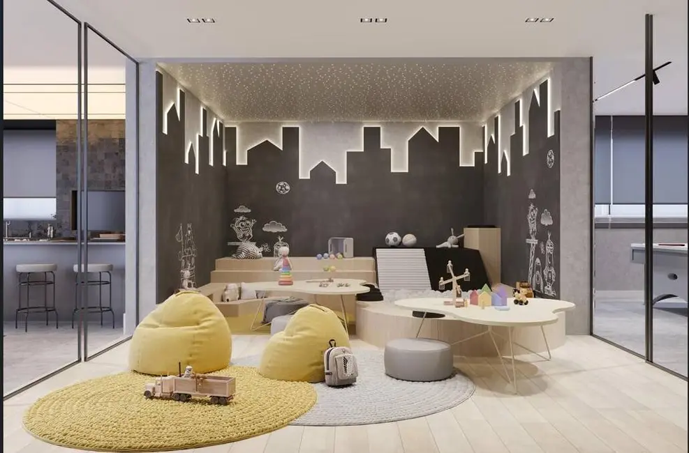Apartamento com 3 quartos à venda, 106m2 em Fazendinha, Itajai - SC - imagem 7 Foto 7 de Apartamento com 3 quartos à venda, 106m2 em Fazendinha, Itajai - SC