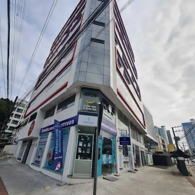Sala Comercial à venda, 90m2 em Nações, Balneario Camboriu - SC - imagem 1 Foto 1 de Sala Comercial à venda, 90m2 em Nações, Balneario Camboriu - SC