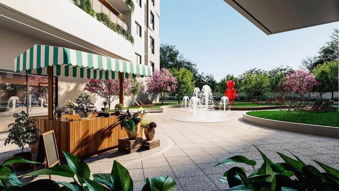 Apartamento com 1 quarto à venda, 40m2 em Centro, Camboriu - SC - imagem 2 Foto 2 de Apartamento com 1 quarto à venda, 40m2 em Centro, Camboriu - SC