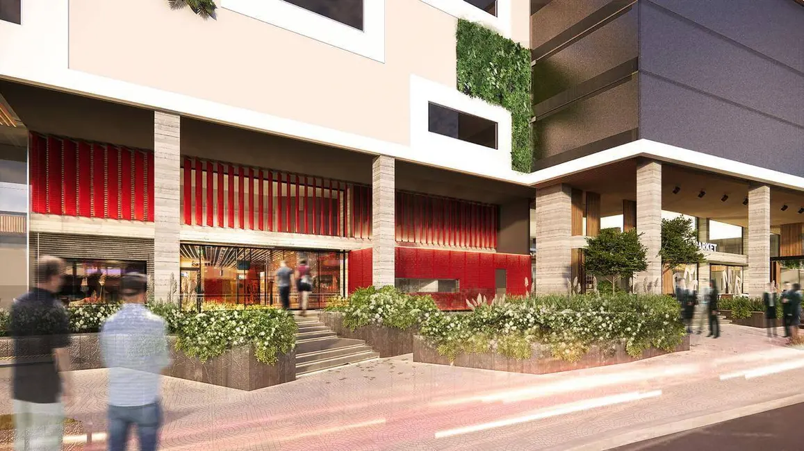 Apartamento com 1 quarto à venda, 40m2 em Centro, Camboriu - SC - imagem 4 Foto 4 de Apartamento com 1 quarto à venda, 40m2 em Centro, Camboriu - SC