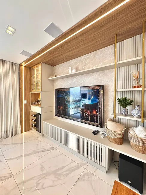 Apartamento com 3 quartos à venda, 110m2 em Centro, Camboriu - SC - imagem 6 Foto 6 de Apartamento com 3 quartos à venda, 110m2 em Centro, Camboriu - SC