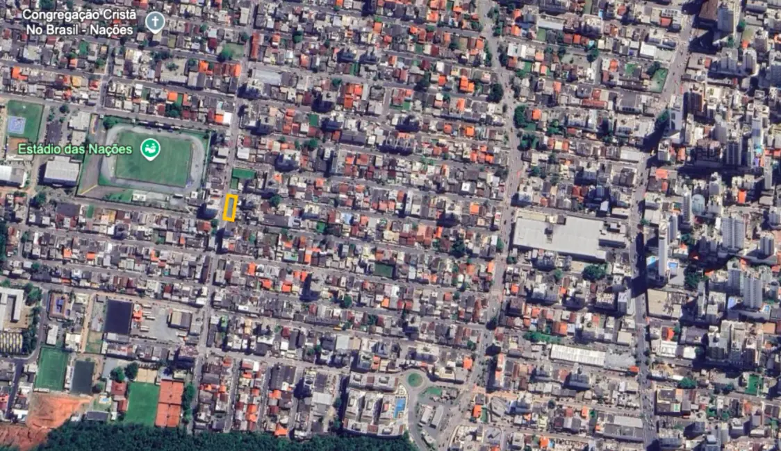 Terreno / Lote à venda, 522m2 em Nações, Balneario Camboriu - SC - imagem 5 Foto 5 de Terreno / Lote à venda, 522m2 em Nações, Balneario Camboriu - SC