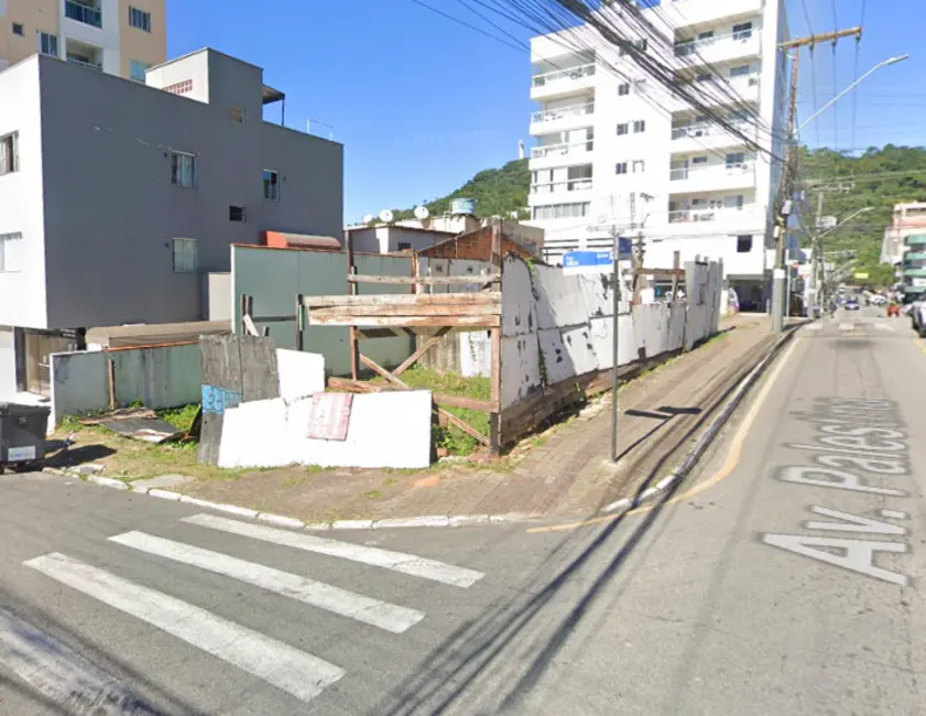 Terreno / Lote à venda, 522m2 em Nações, Balneario Camboriu - SC - imagem 3 Foto 3 de Terreno / Lote à venda, 522m2 em Nações, Balneario Camboriu - SC