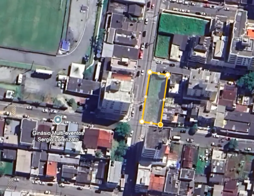 Terreno / Lote à venda, 522m2 em Nações, Balneario Camboriu - SC - imagem 4 Foto 4 de Terreno / Lote à venda, 522m2 em Nações, Balneario Camboriu - SC