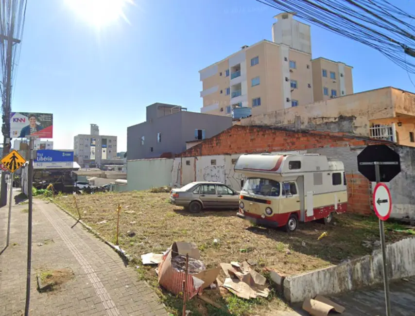 Foto 2 de Terreno / Lote à venda, 522m2 em Nações, Balneario Camboriu - SC