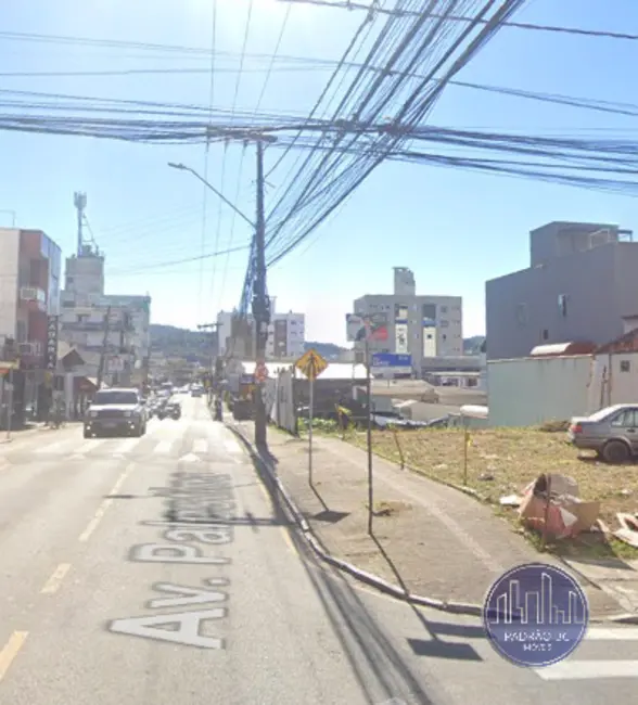Foto 1 de Terreno / Lote à venda, 522m2 em Nações, Balneario Camboriu - SC