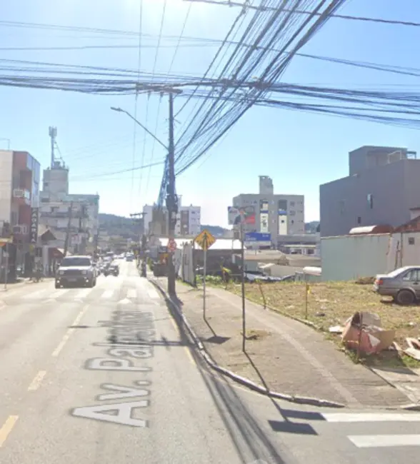 Foto 1 de Terreno / Lote à venda, 522m2 em Nações, Balneario Camboriu - SC
