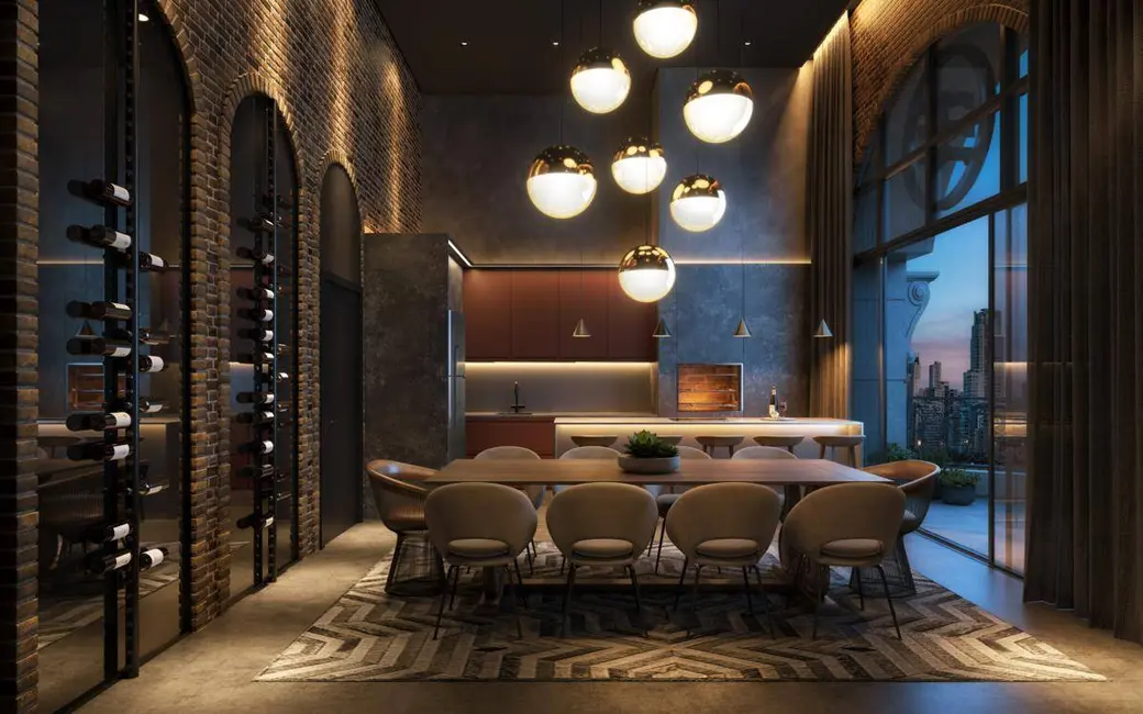 Foto 5 de Apartamento com 4 quartos à venda, 160m2 em Pioneiros, Balneario Camboriu - SC