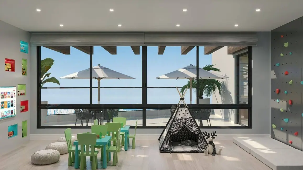 Apartamento com 2 quartos à venda, 73m2 em Centro, Camboriu - SC - imagem 3 Foto 3 de Apartamento com 2 quartos à venda, 73m2 em Centro, Camboriu - SC