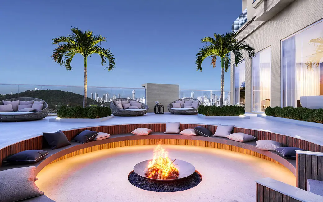 Foto 8 de Apartamento com 2 quartos à venda, 64m2 em Camboriu - SC