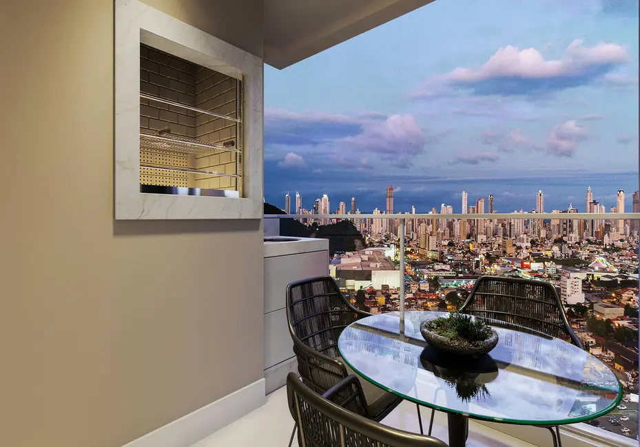 Foto 2 de Apartamento com 2 quartos à venda, 64m2 em Camboriu - SC