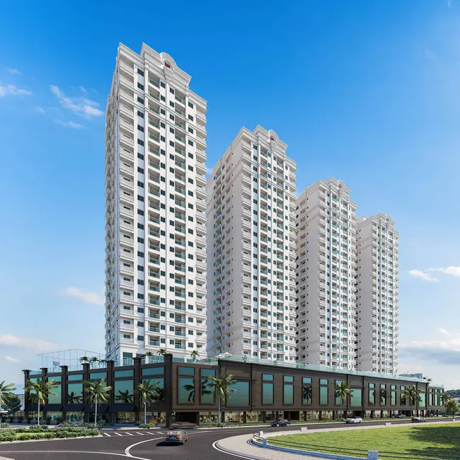 Foto 1 de Apartamento com 2 quartos à venda, 64m2 em Camboriu - SC