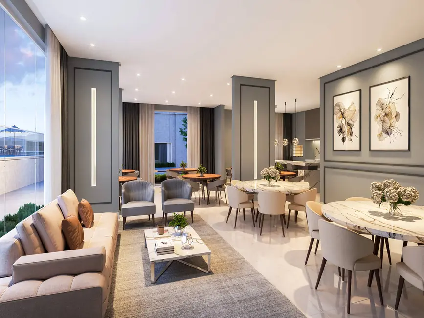 Foto 4 de Apartamento com 2 quartos à venda, 64m2 em Camboriu - SC