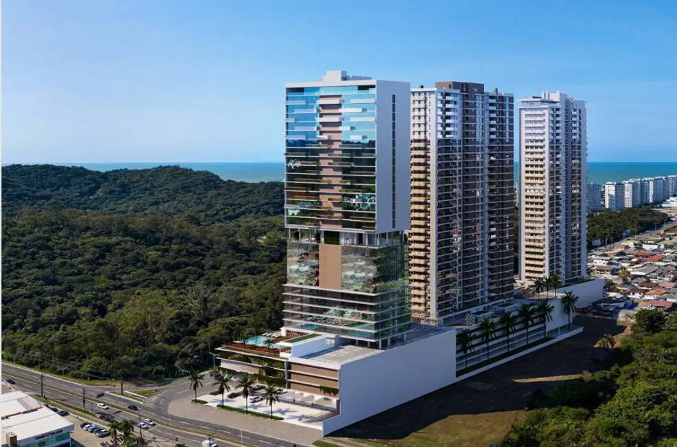 Apartamento com 3 quartos à venda, 121m2 em Itajai - SC - imagem 1 Foto 1 de Apartamento com 3 quartos à venda, 121m2 em Itajai - SC