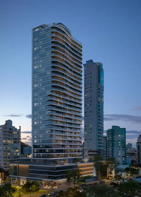 Apartamento com 4 quartos à venda, 205m2 em Fazenda, Itajai - SC - imagem 4 Foto 4 de Apartamento com 4 quartos à venda, 205m2 em Fazenda, Itajai - SC