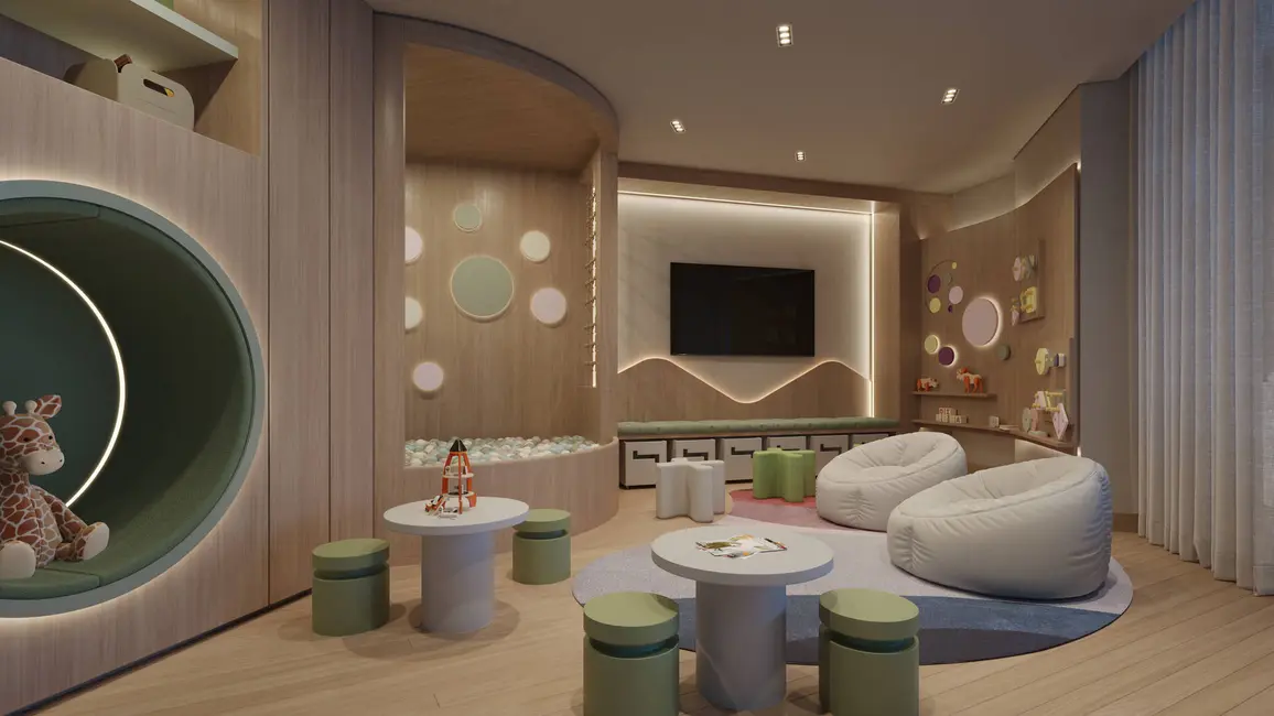 Foto 9 de Apartamento com 4 quartos à venda, 187m2 em Fazenda, Itajai - SC