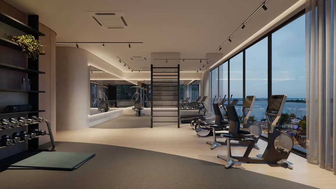 Foto 6 de Apartamento com 4 quartos à venda, 187m2 em Fazenda, Itajai - SC