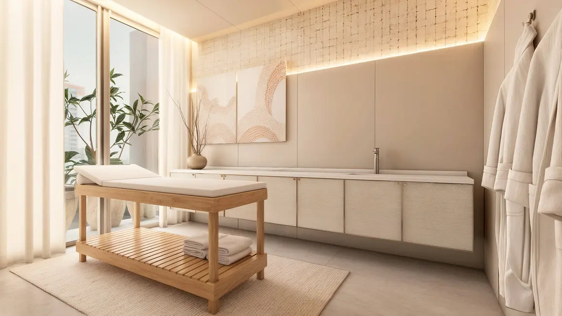 Foto 8 de Apartamento com 3 quartos à venda, 120m2 em Fazenda, Itajai - SC