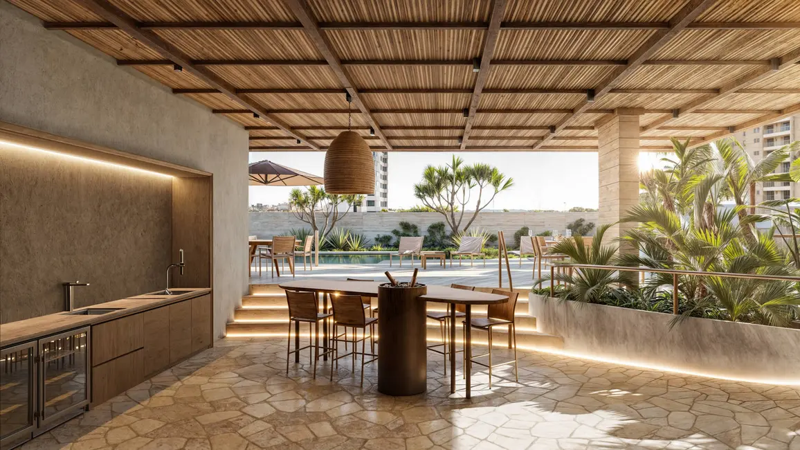 Foto 3 de Apartamento com 3 quartos à venda, 120m2 em Fazenda, Itajai - SC