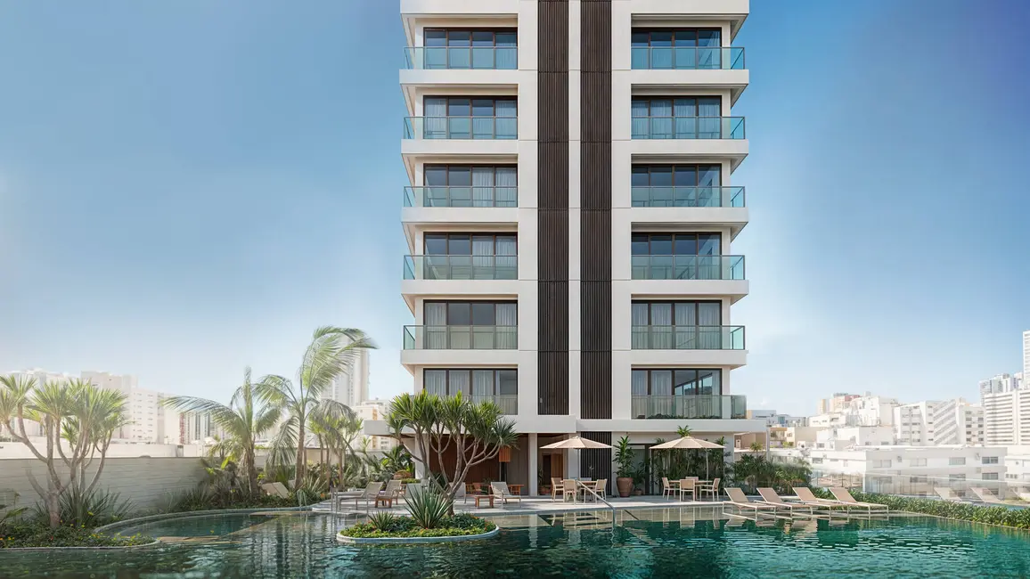 Foto 1 de Apartamento com 2 quartos à venda, 155m2 em Fazenda, Itajai - SC