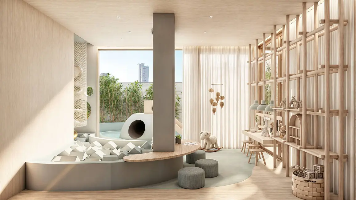 Foto 4 de Apartamento com 4 quartos à venda, 140m2 em Fazenda, Itajai - SC