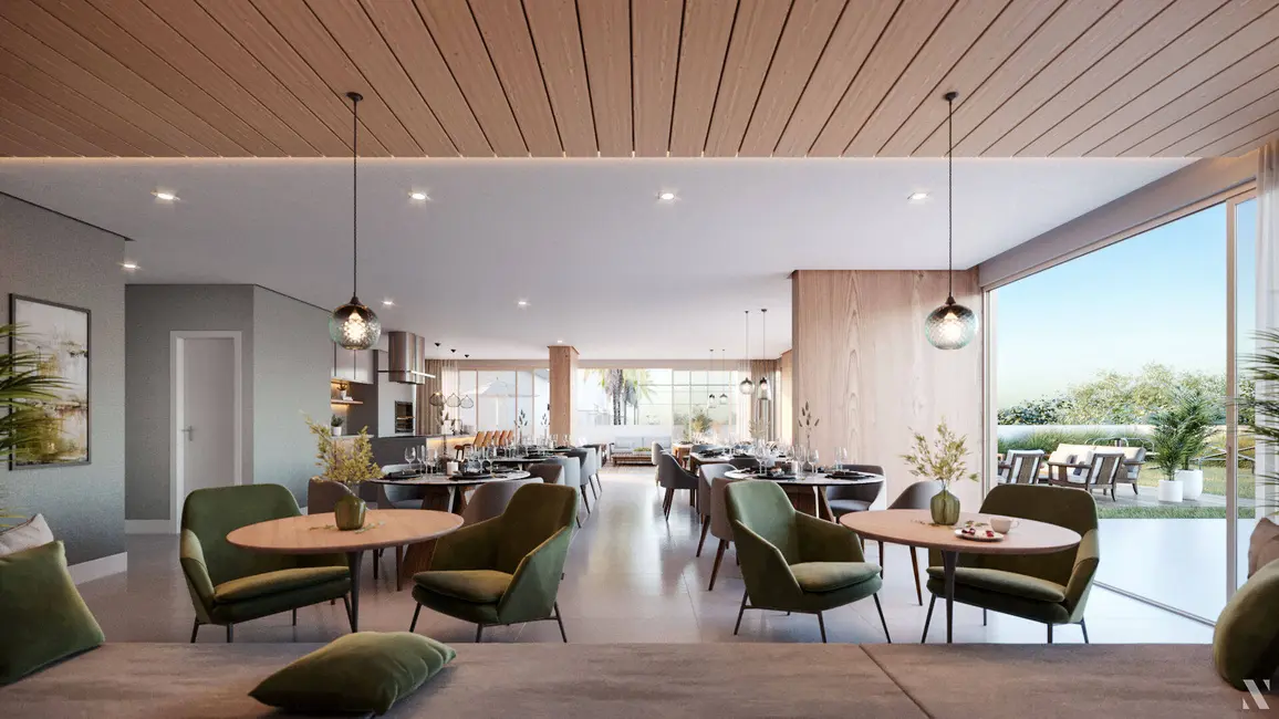 Apartamento com 3 quartos à venda, 110m2 em Itajai - SC - imagem 6 Foto 6 de Apartamento com 3 quartos à venda, 110m2 em Itajai - SC