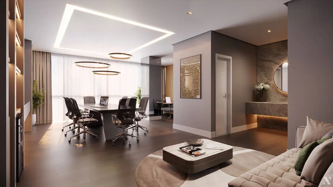 Apartamento com 3 quartos à venda, 110m2 em Itajai - SC - imagem 5 Foto 5 de Apartamento com 3 quartos à venda, 110m2 em Itajai - SC