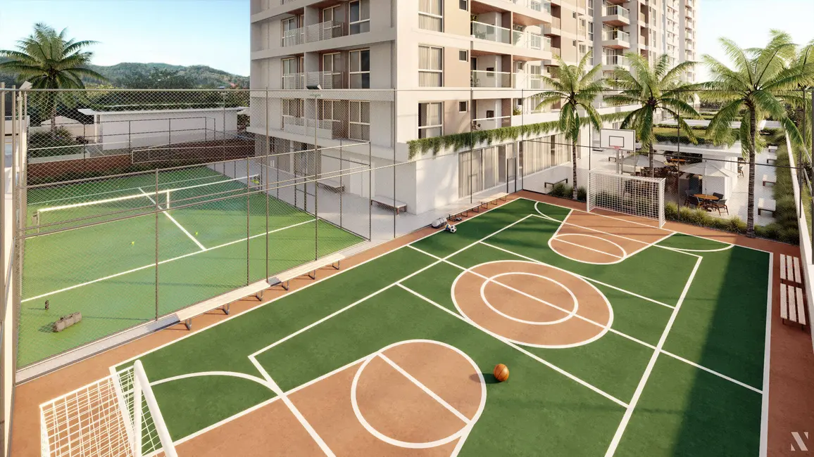 Apartamento com 3 quartos à venda, 82m2 em Itajai - SC - imagem 9 Foto 9 de Apartamento com 3 quartos à venda, 82m2 em Itajai - SC
